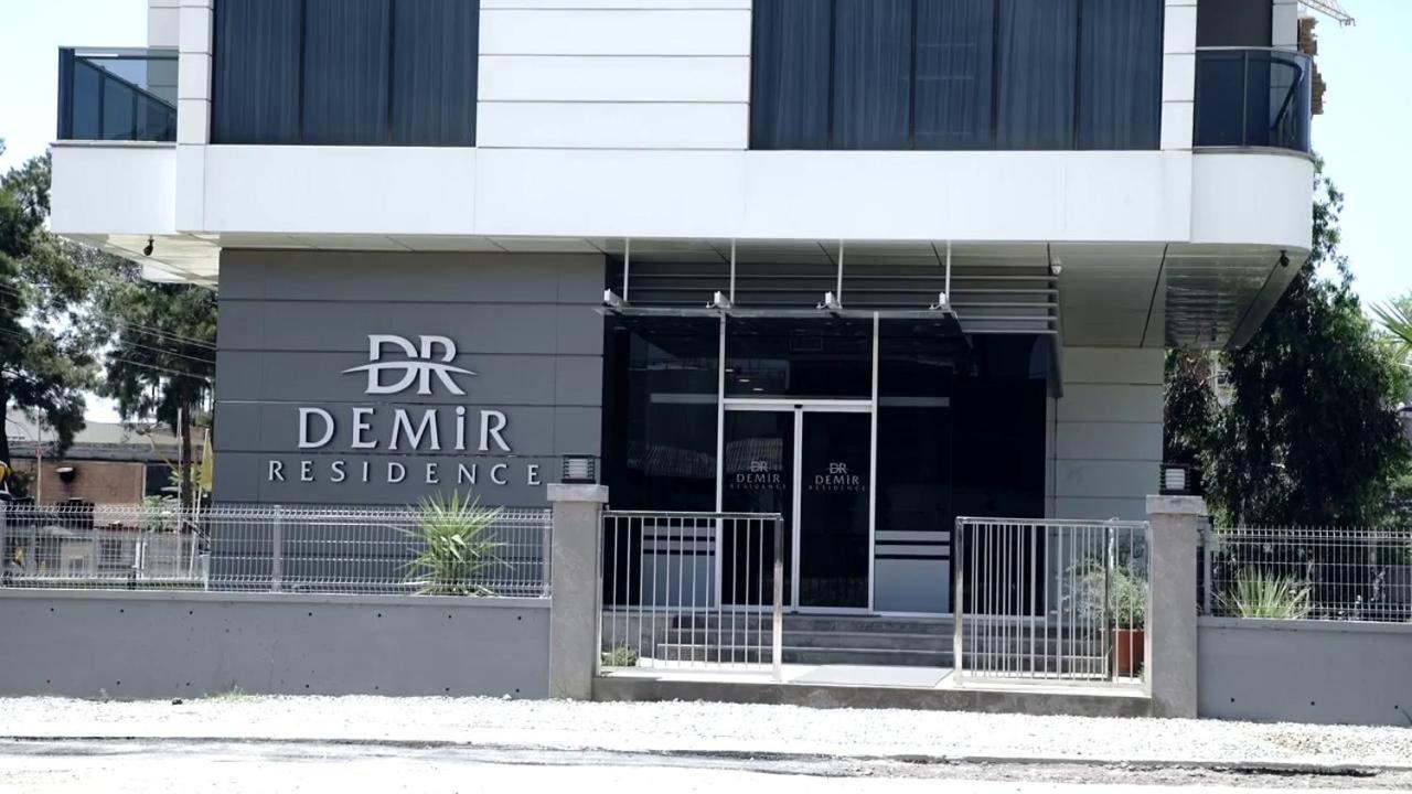 Demir Otel Bornova Exterior foto