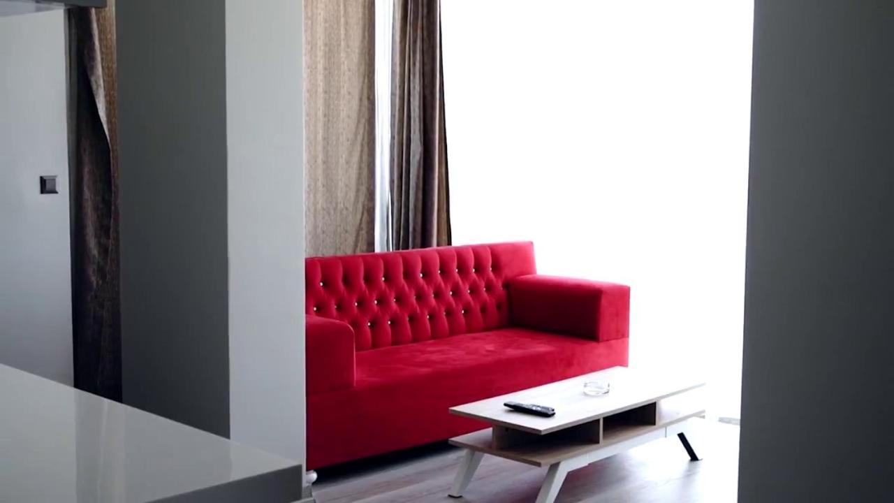 Demir Otel Bornova Exterior foto