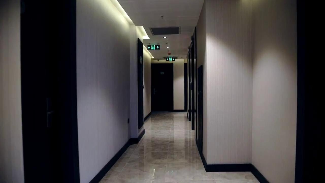 Demir Otel Bornova Exterior foto