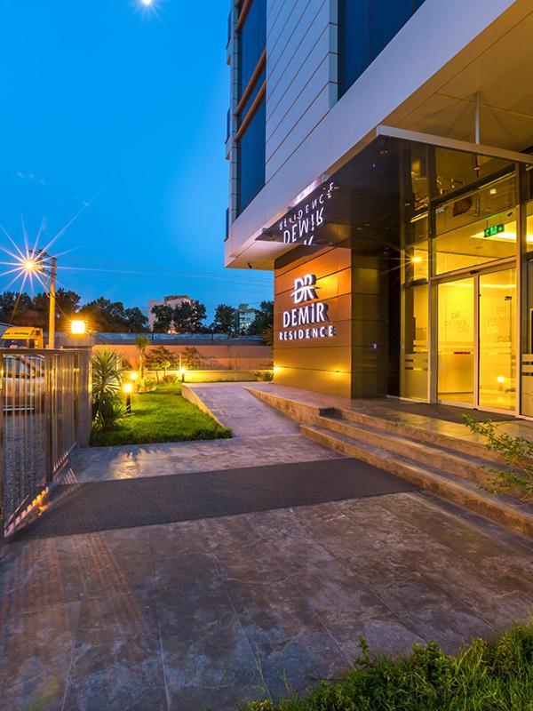 Demir Otel Bornova Exterior foto