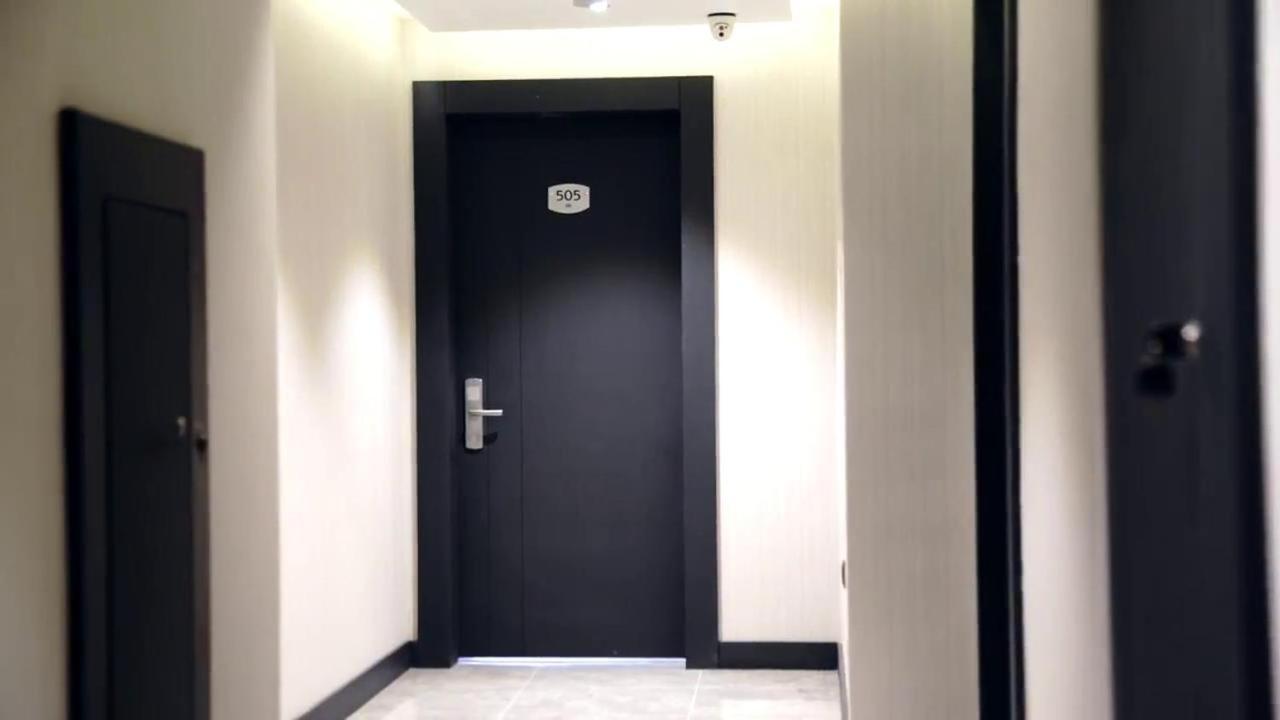 Demir Otel Bornova Exterior foto