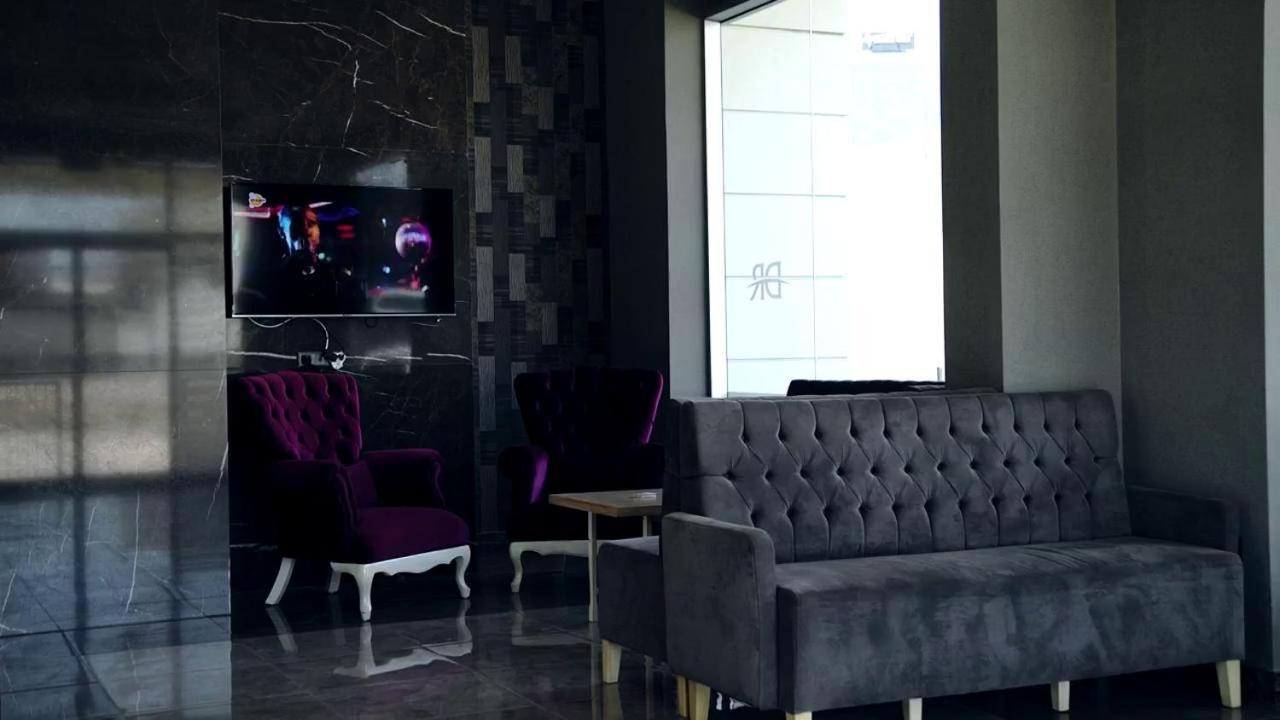 Demir Otel Bornova Exterior foto